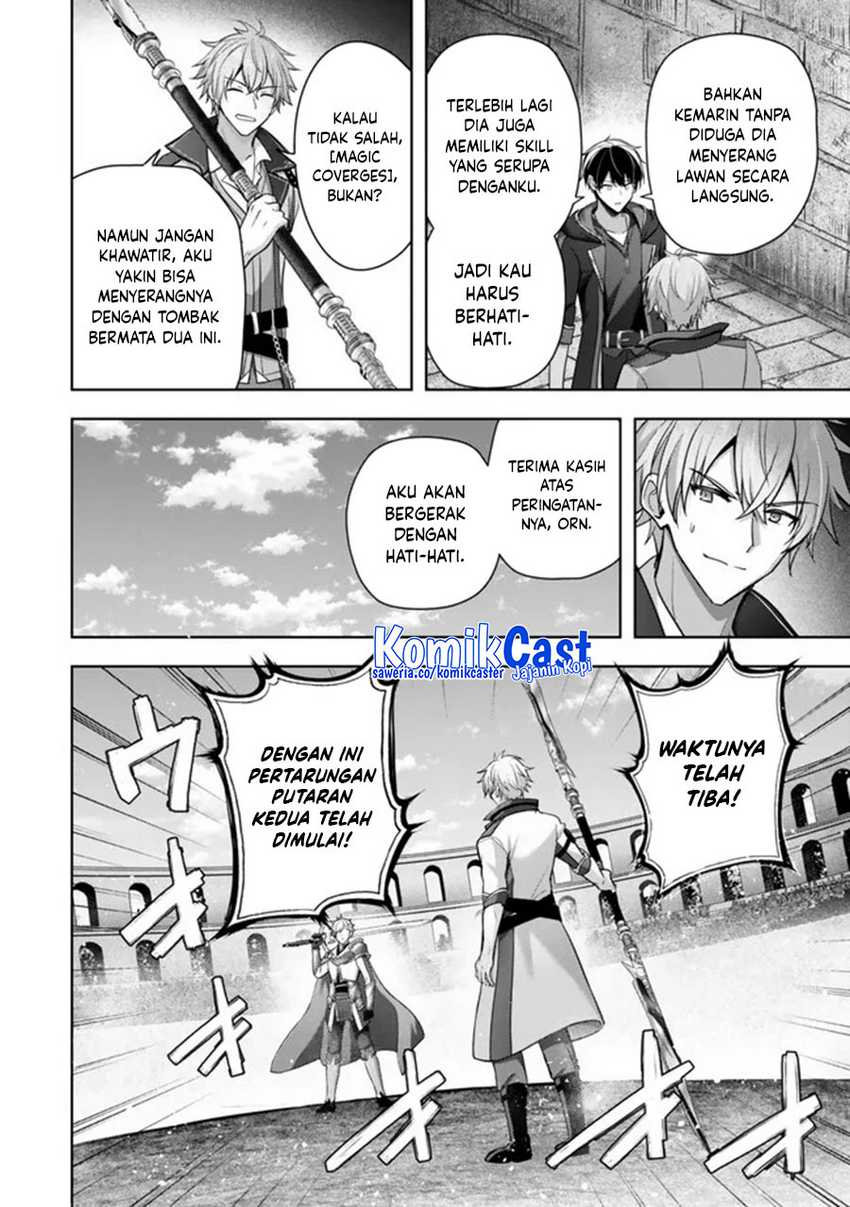 Yuusha Party wo Oida Sareta Kiyou Binbou Chapter 46
