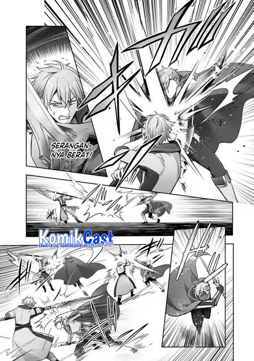 Yuusha Party wo Oida Sareta Kiyou Binbou Chapter 46