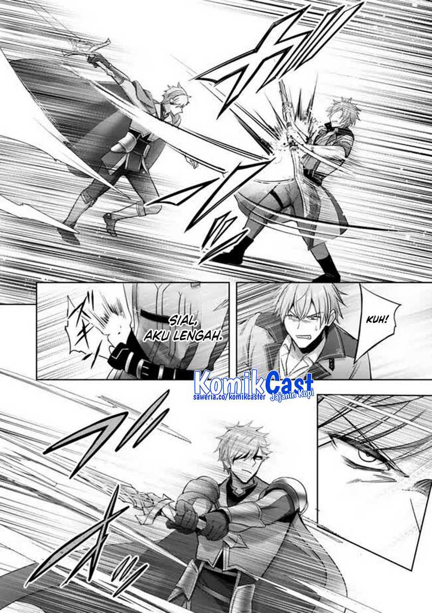 Yuusha Party wo Oida Sareta Kiyou Binbou Chapter 46