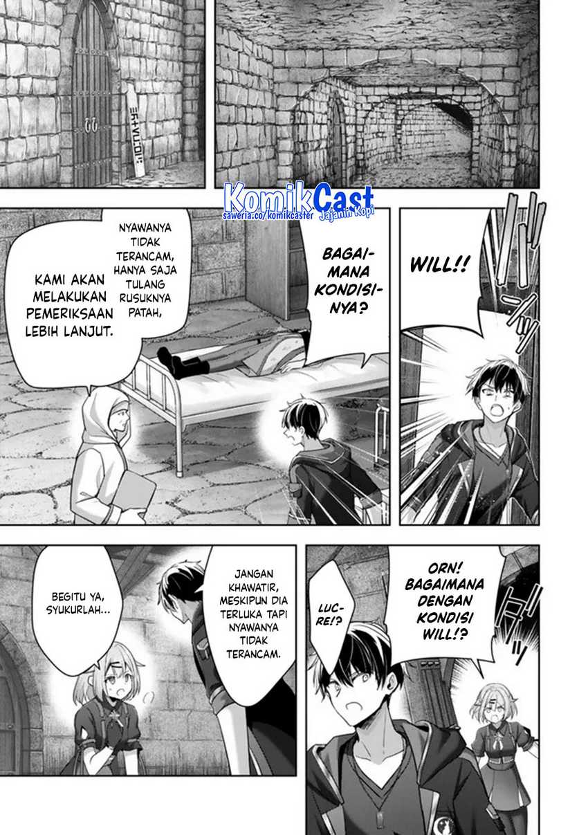 Yuusha Party wo Oida Sareta Kiyou Binbou Chapter 46