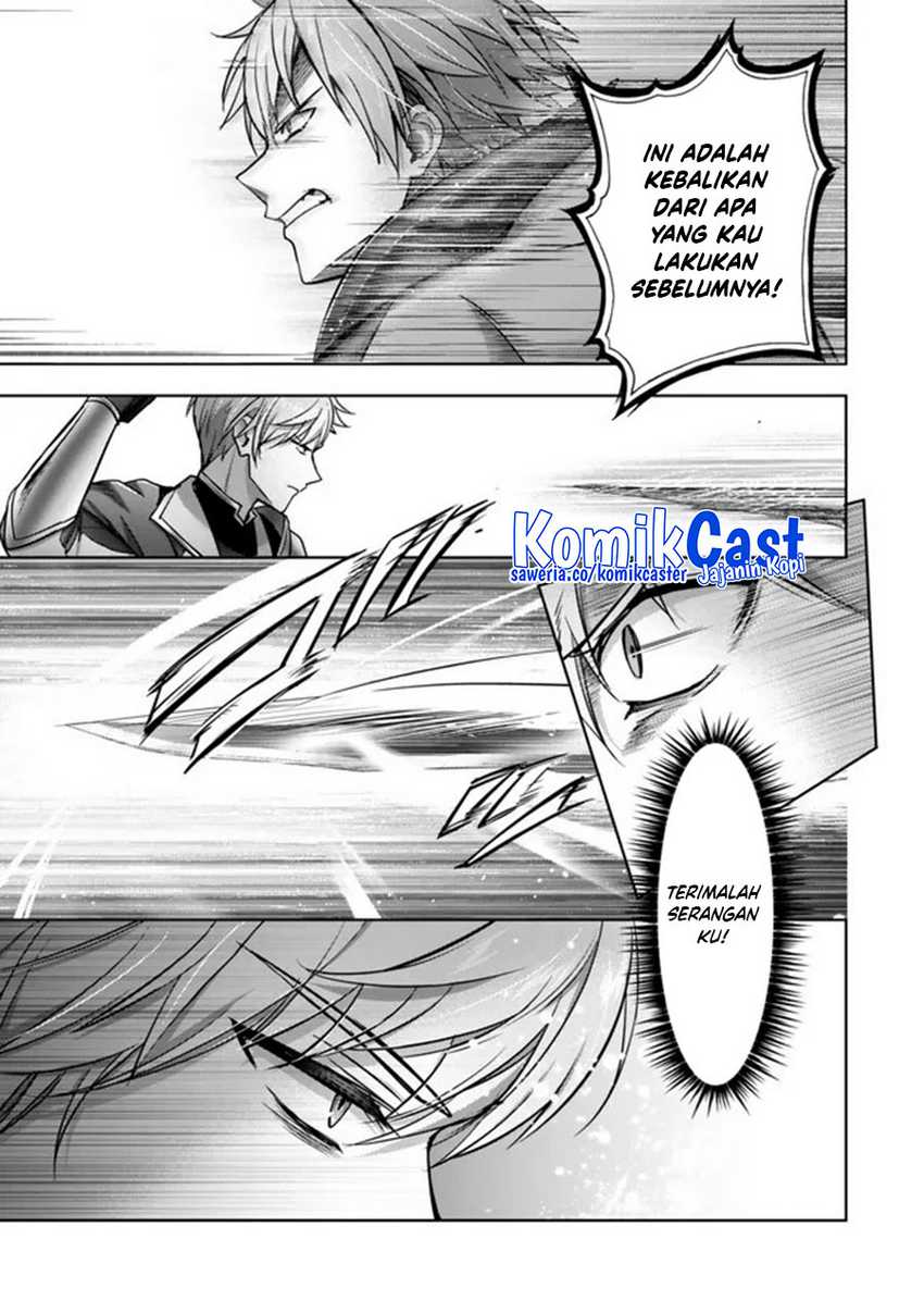 Yuusha Party wo Oida Sareta Kiyou Binbou Chapter 46