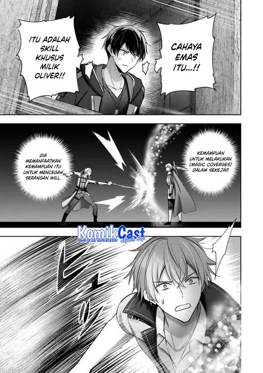 Yuusha Party wo Oida Sareta Kiyou Binbou Chapter 46