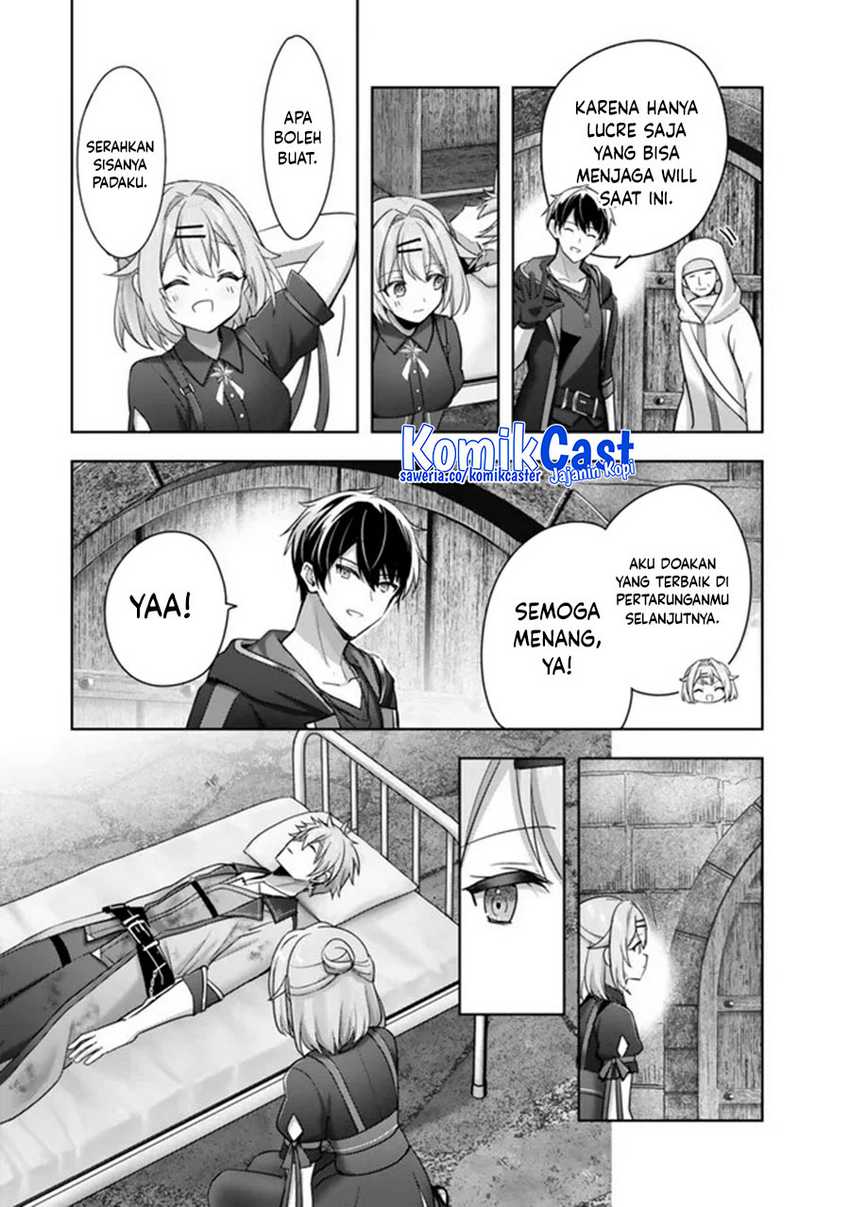 Yuusha Party wo Oida Sareta Kiyou Binbou Chapter 46