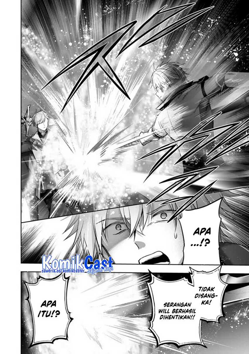 Yuusha Party wo Oida Sareta Kiyou Binbou Chapter 46