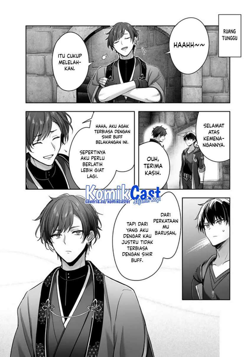 Yuusha Party wo Oida Sareta Kiyou Binbou Chapter 46
