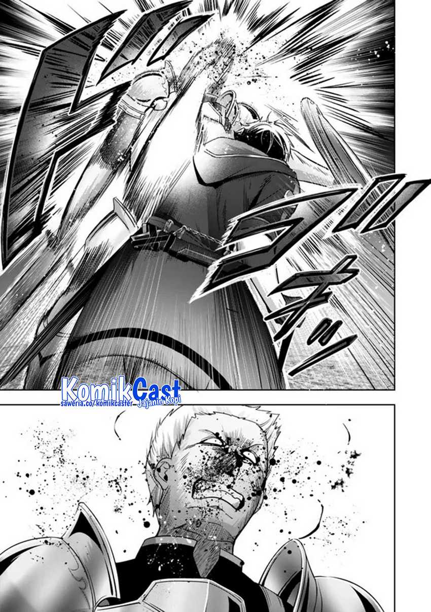 Yuusha Party wo Oida Sareta Kiyou Binbou Chapter 47