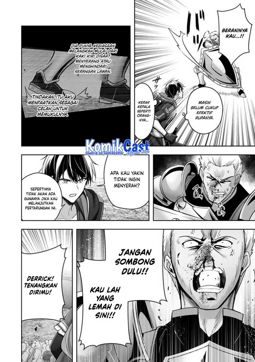 Yuusha Party wo Oida Sareta Kiyou Binbou Chapter 47