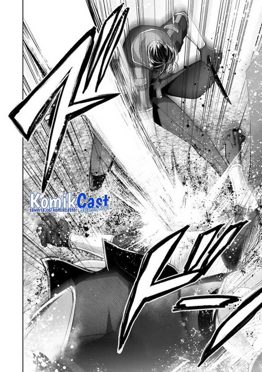 Yuusha Party wo Oida Sareta Kiyou Binbou Chapter 47