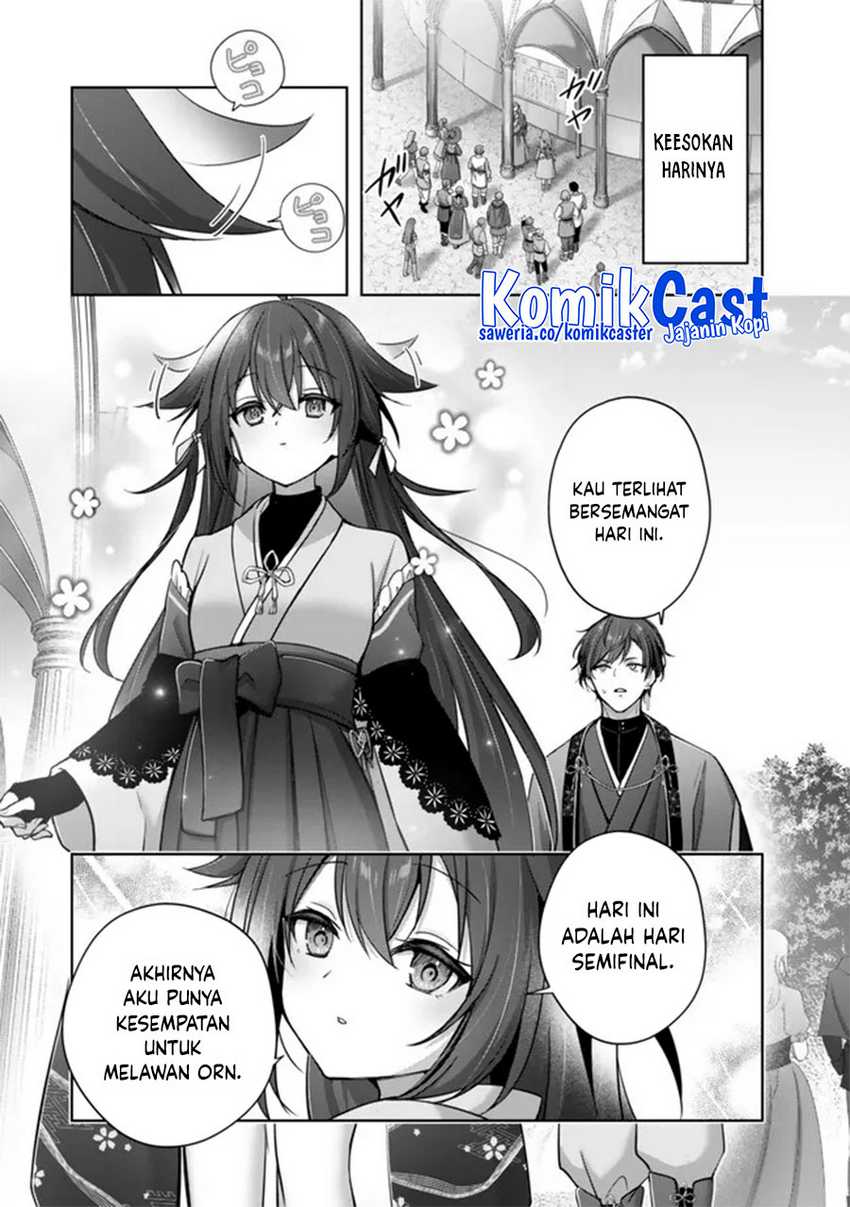 Yuusha Party wo Oida Sareta Kiyou Binbou Chapter 47