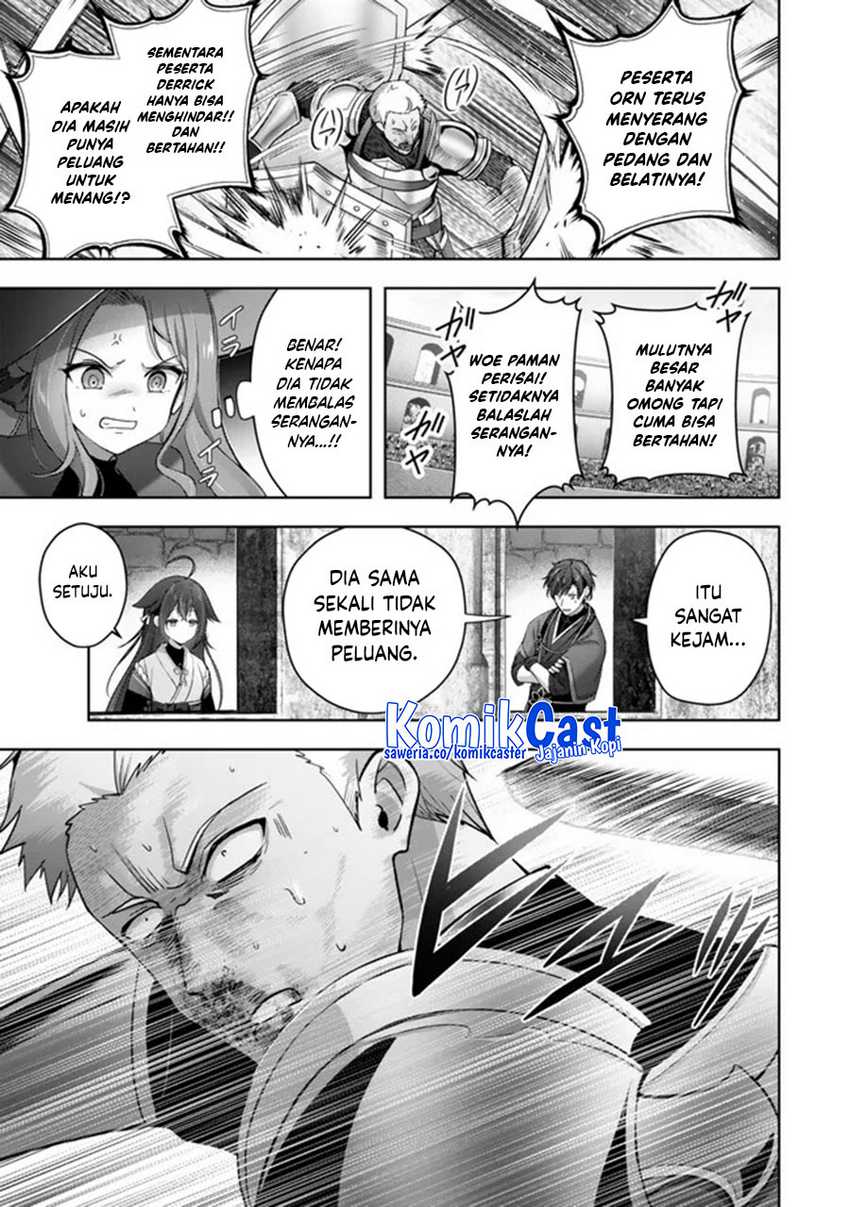 Yuusha Party wo Oida Sareta Kiyou Binbou Chapter 47