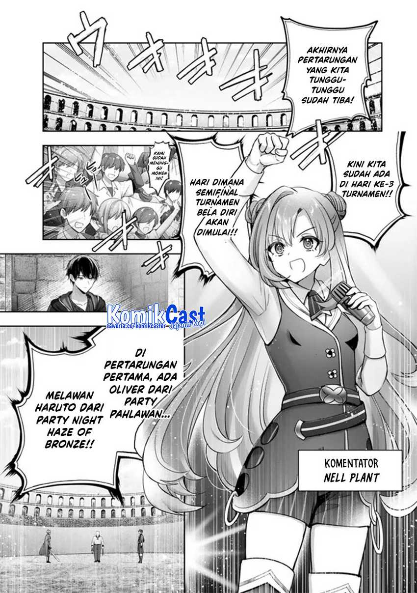 Yuusha Party wo Oida Sareta Kiyou Binbou Chapter 47
