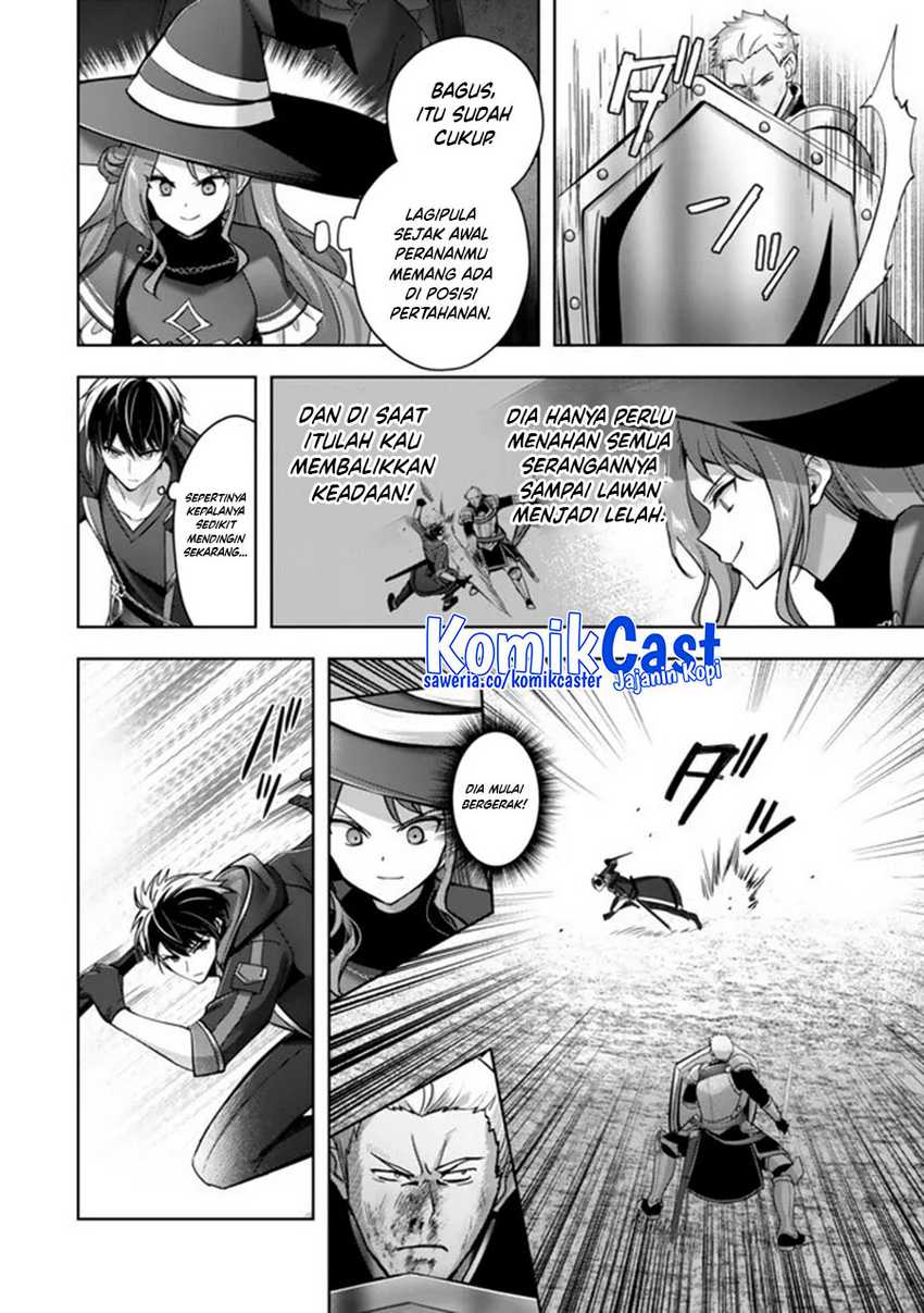 Yuusha Party wo Oida Sareta Kiyou Binbou Chapter 47