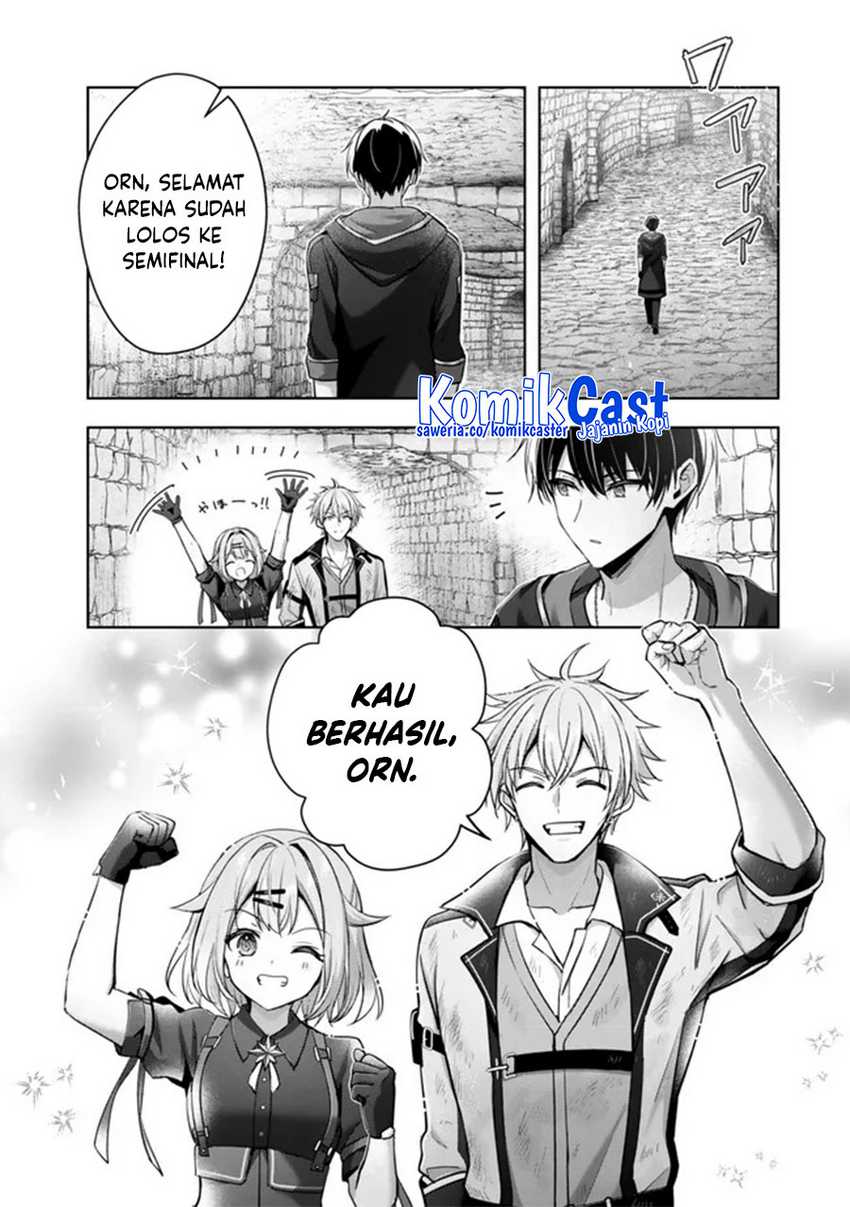 Yuusha Party wo Oida Sareta Kiyou Binbou Chapter 47