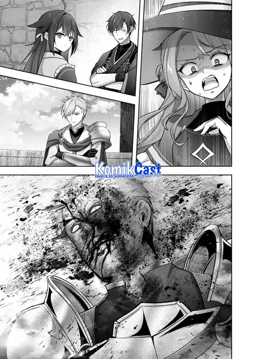 Yuusha Party wo Oida Sareta Kiyou Binbou Chapter 47