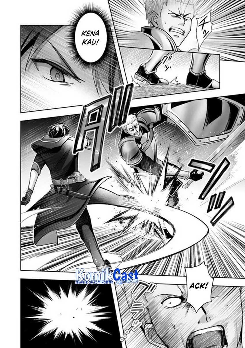 Yuusha Party wo Oida Sareta Kiyou Binbou Chapter 47