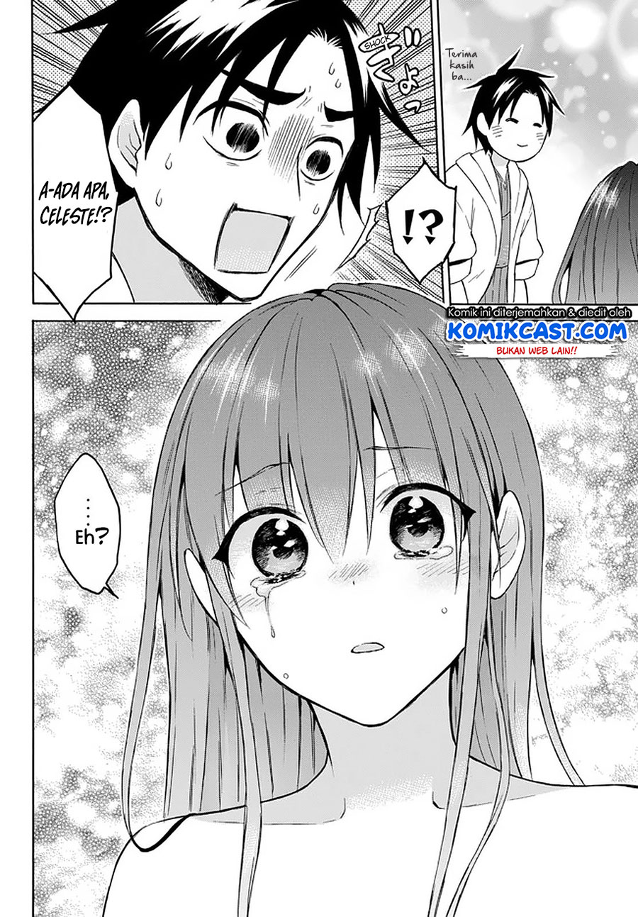 Level 1 dakedo Yuniiku Sukiru de Saikyou desu Chapter 31