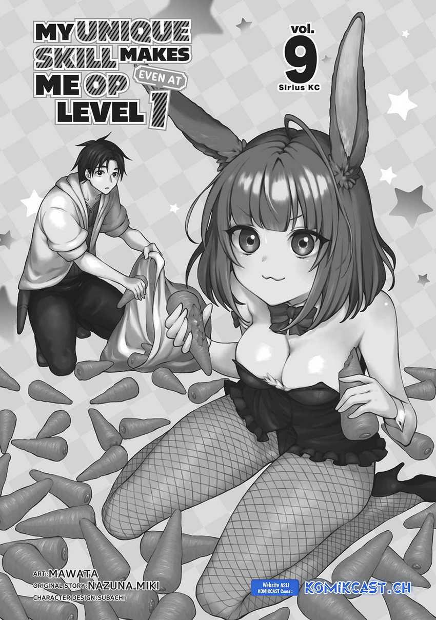 Level 1 dakedo Yuniiku Sukiru de Saikyou desu Chapter 39