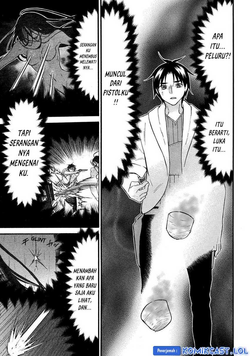 Level 1 dakedo Yuniiku Sukiru de Saikyou desu Chapter 48