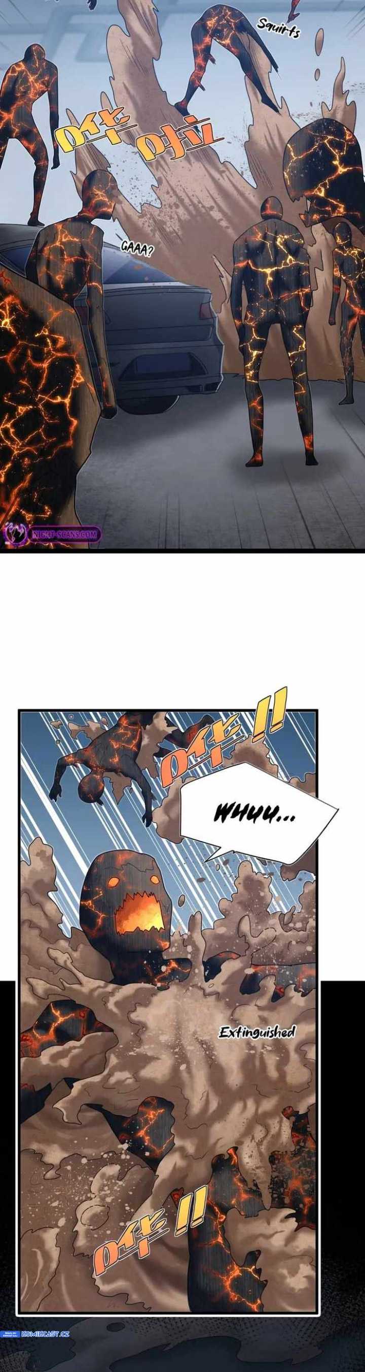 Transformed Into A Piece Of Land Chapter 10