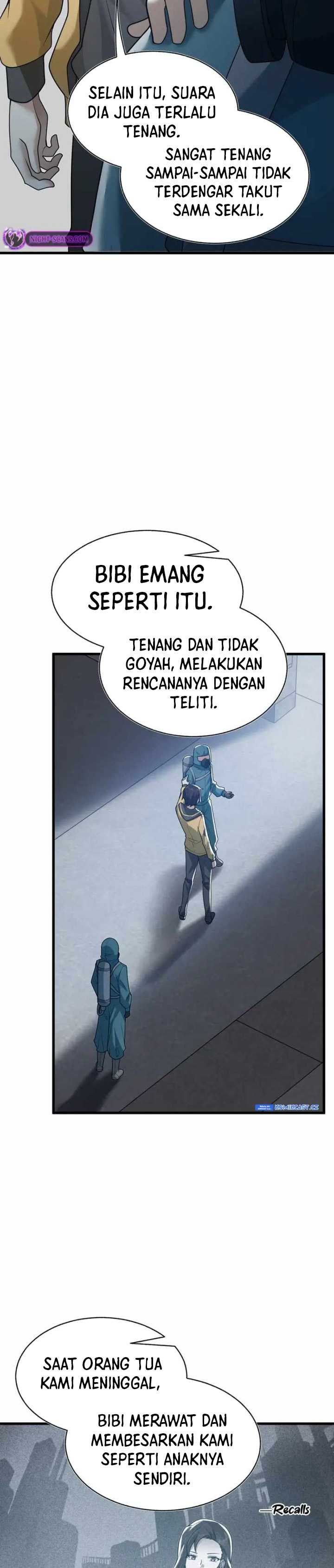 Transformed Into A Piece Of Land Chapter 11