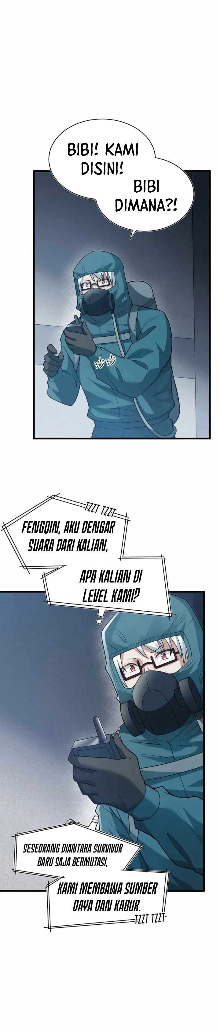 Transformed Into A Piece Of Land Chapter 11