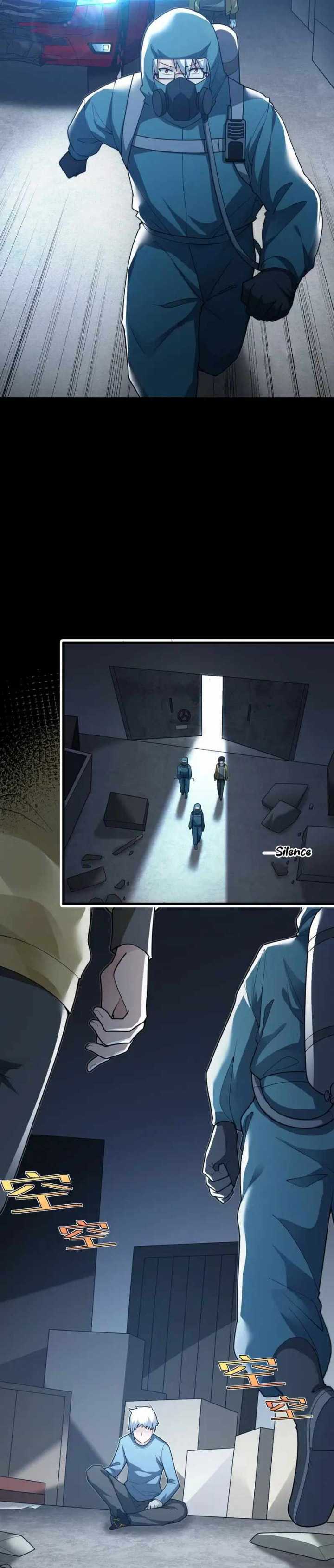 Transformed Into A Piece Of Land Chapter 11