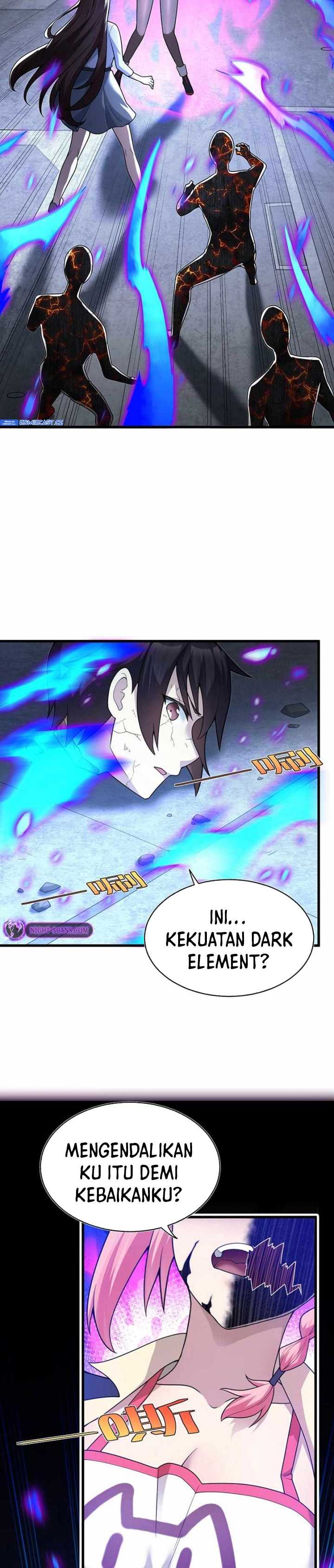 Transformed Into A Piece Of Land Chapter 12