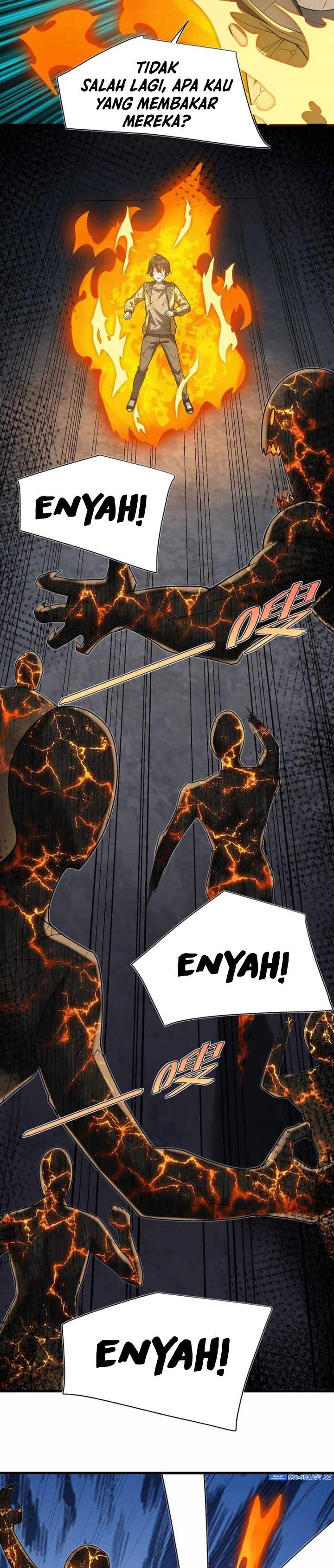 Transformed Into A Piece Of Land Chapter 12