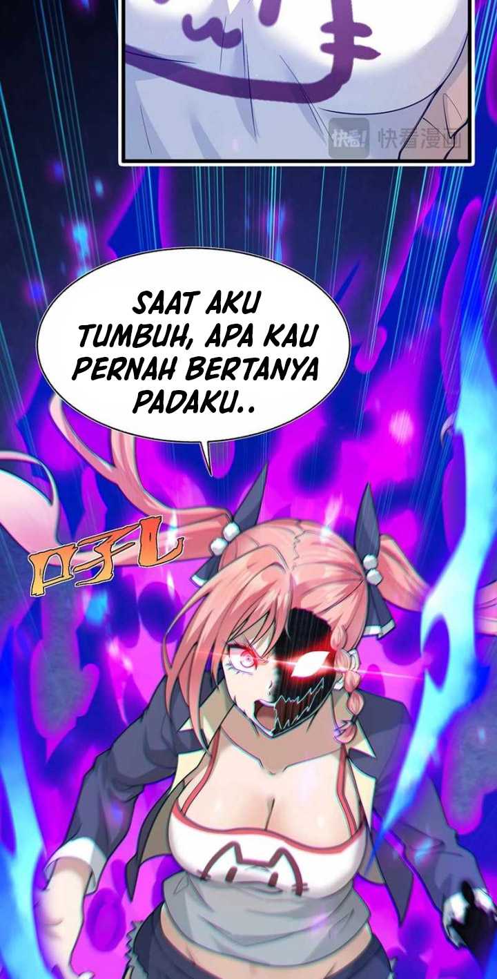 Transformed Into A Piece Of Land Chapter 12