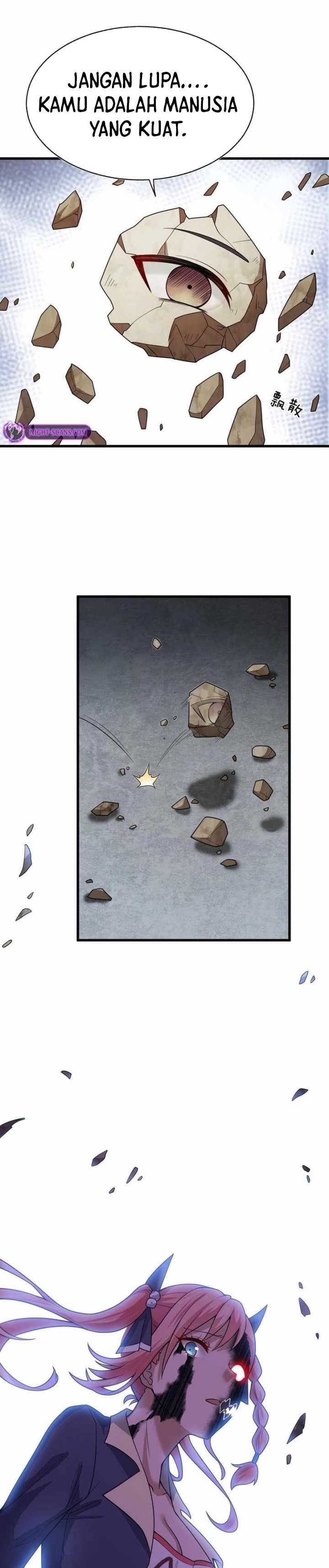 Transformed Into A Piece Of Land Chapter 13