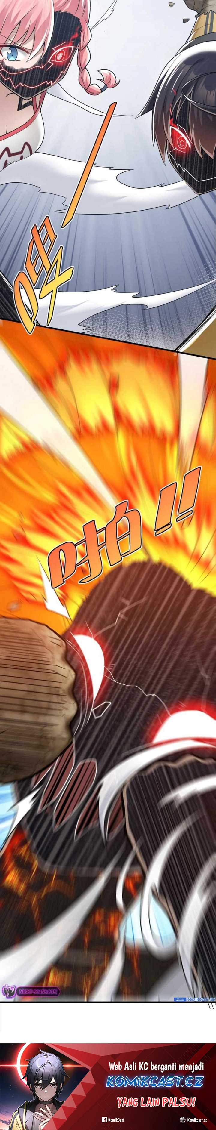 Transformed Into A Piece Of Land Chapter 13