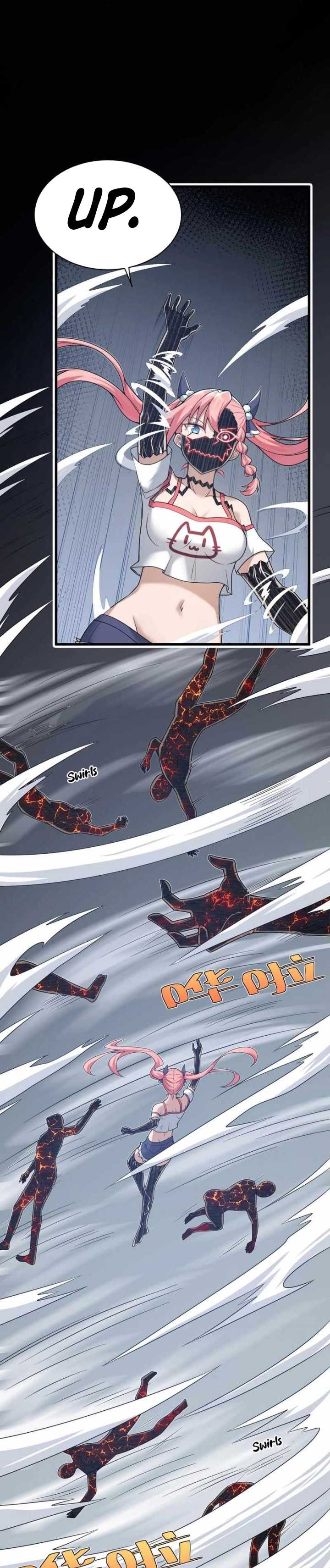 Transformed Into A Piece Of Land Chapter 13
