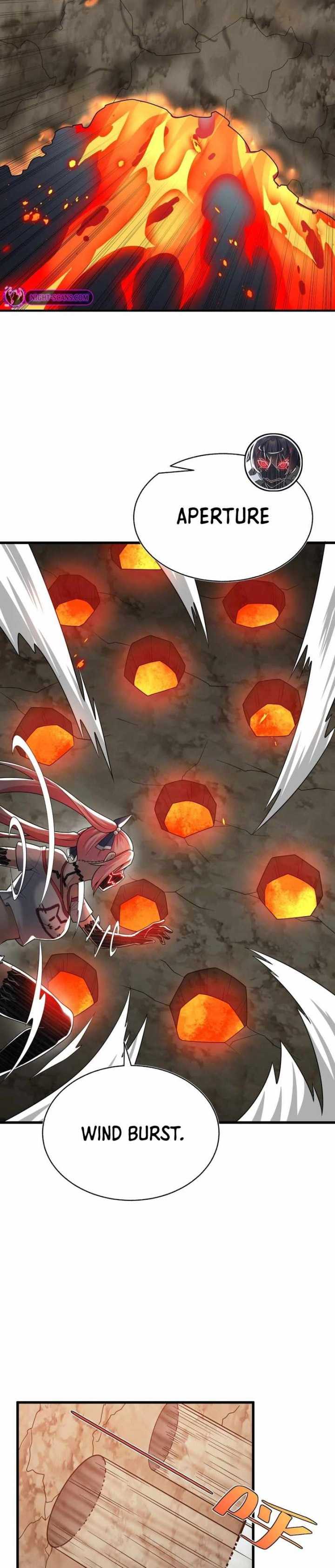 Transformed Into A Piece Of Land Chapter 13