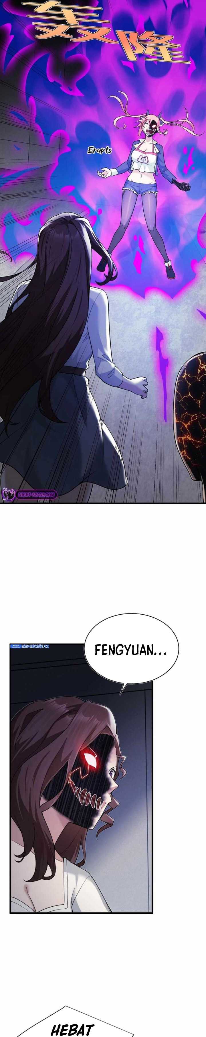 Transformed Into A Piece Of Land Chapter 13