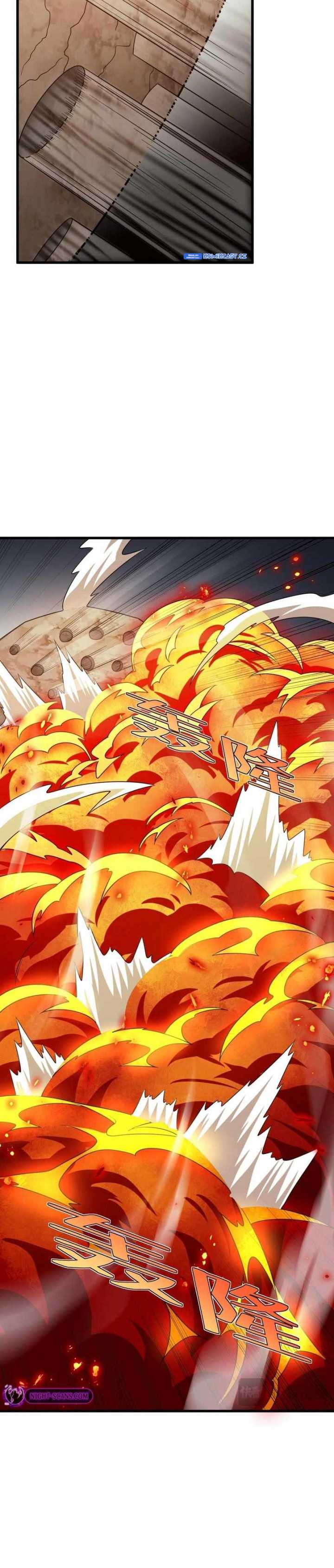Transformed Into A Piece Of Land Chapter 13