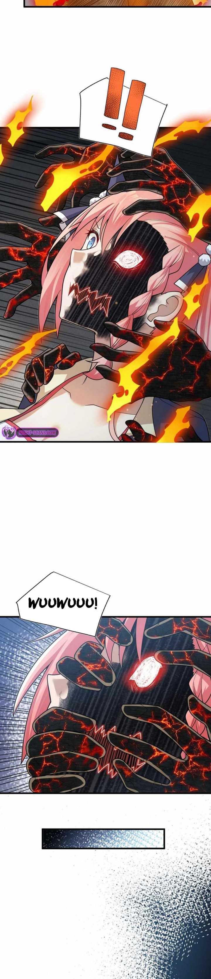 Transformed Into A Piece Of Land Chapter 13