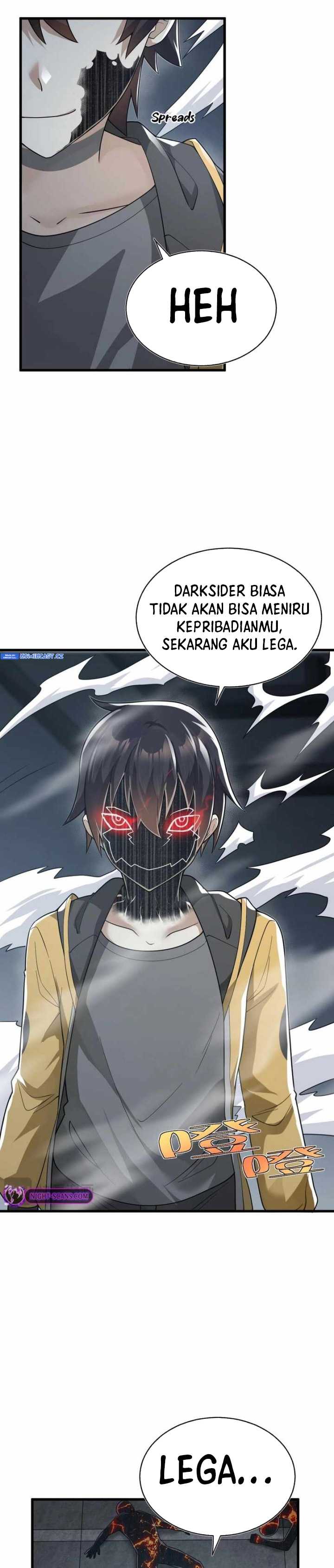 Transformed Into A Piece Of Land Chapter 13