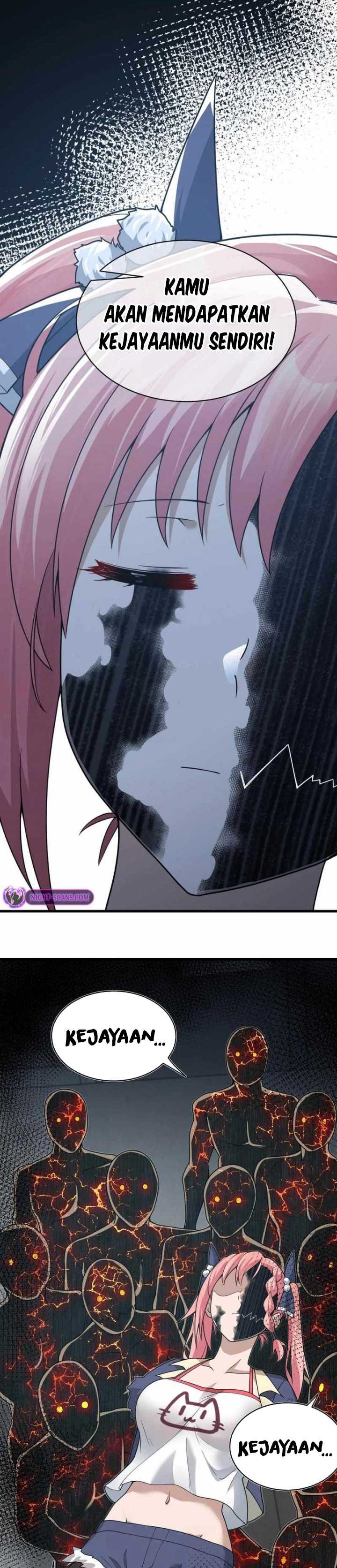 Transformed Into A Piece Of Land Chapter 13