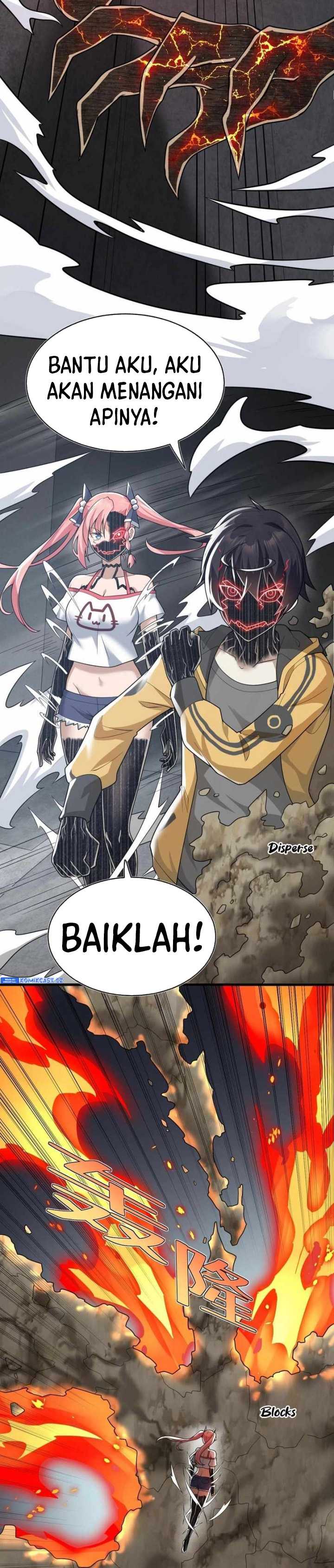 Transformed Into A Piece Of Land Chapter 13