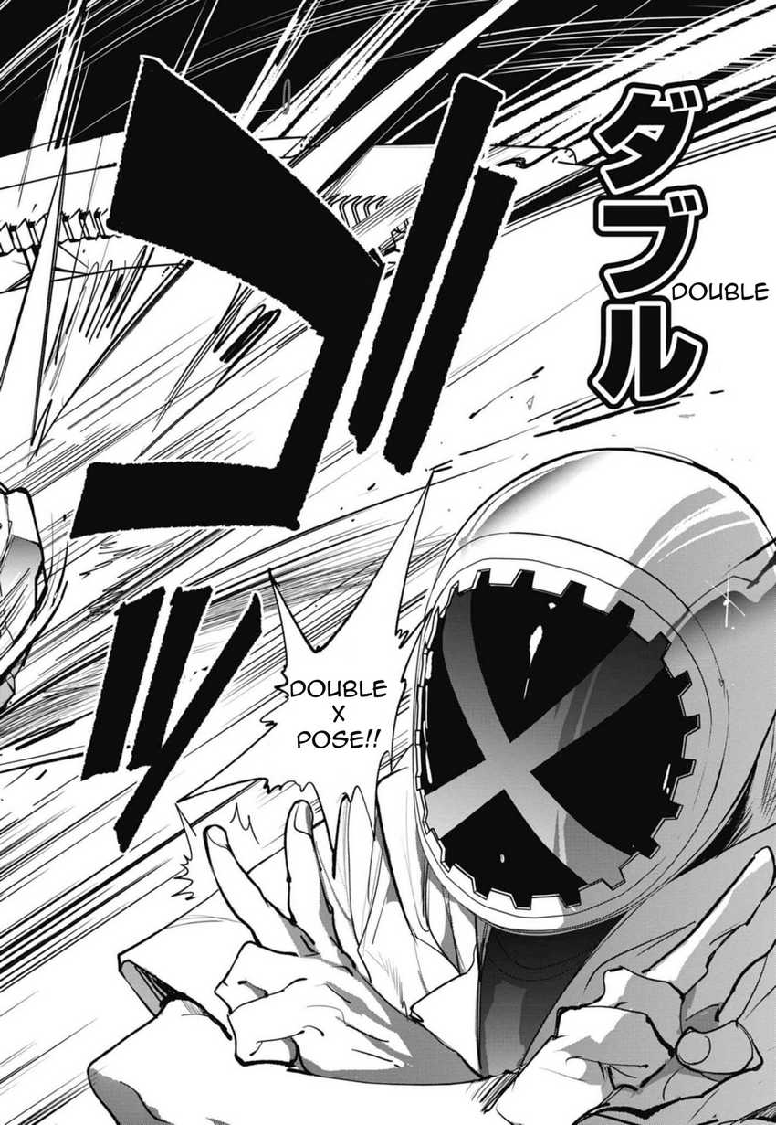 Beyblade X Chapter 02