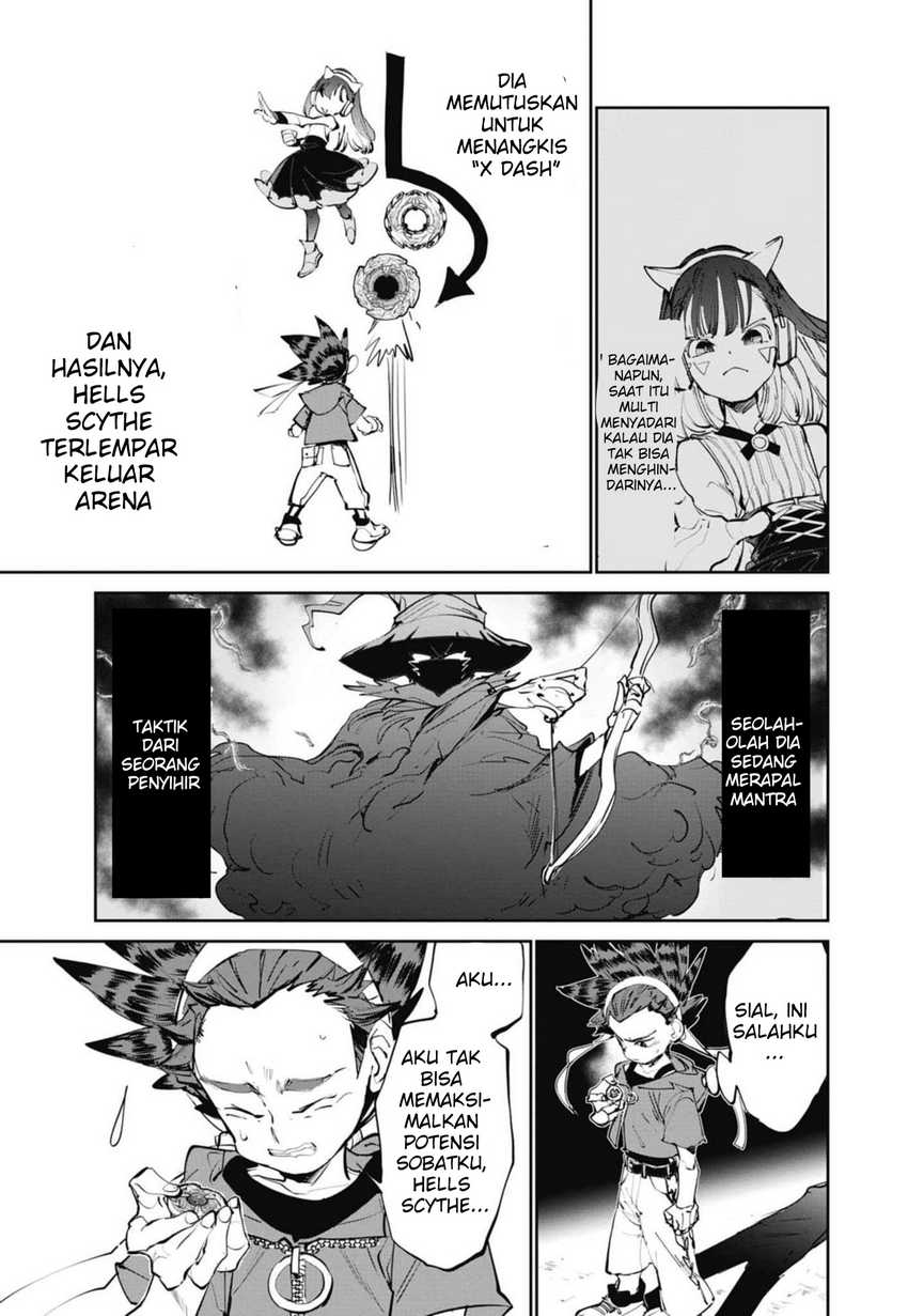 Beyblade X Chapter 02