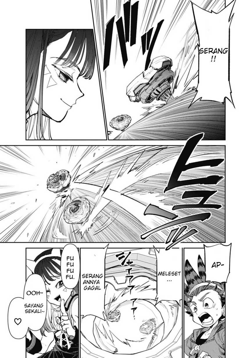 Beyblade X Chapter 02