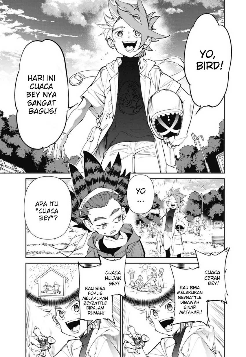 Beyblade X Chapter 02