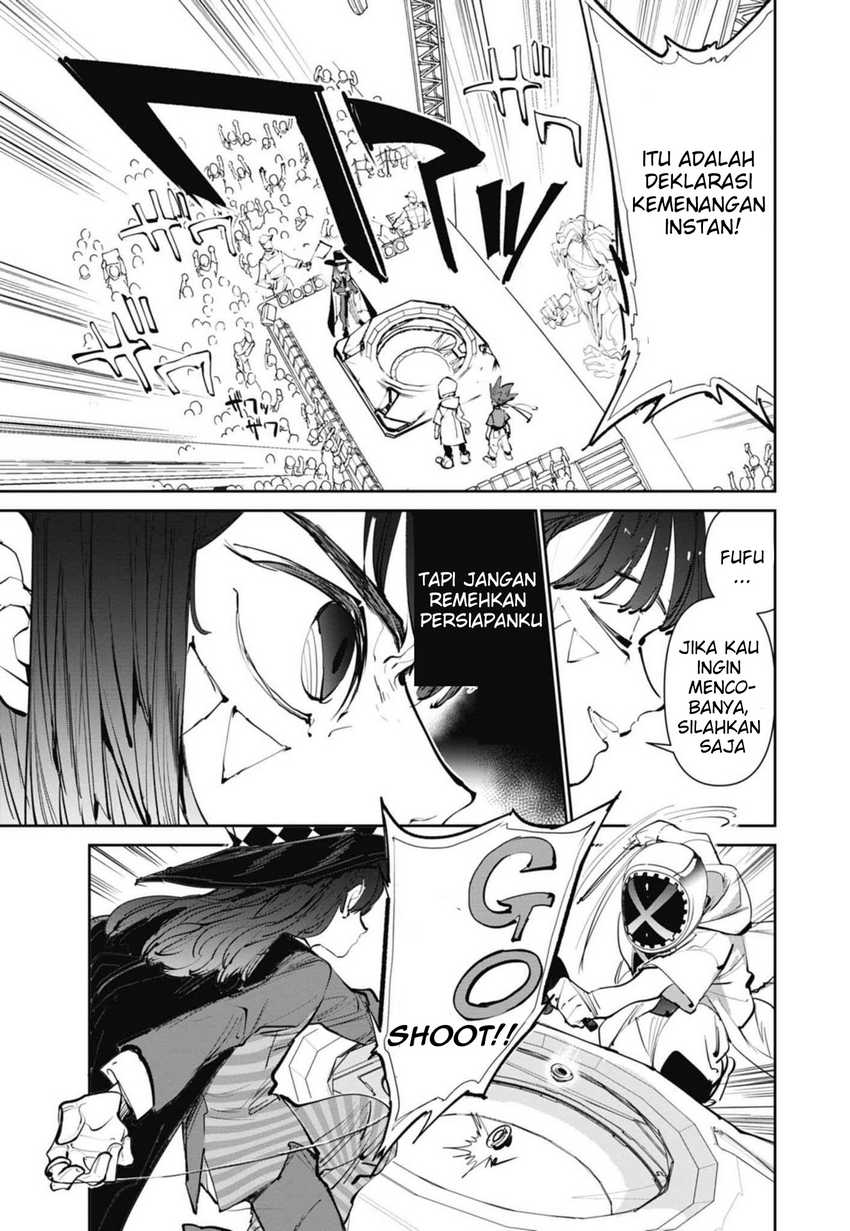 Beyblade X Chapter 02