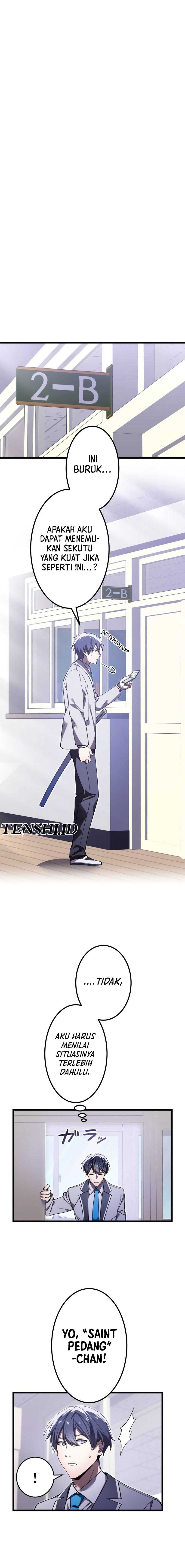 Return of The Genius Swordmaster Chapter 02
