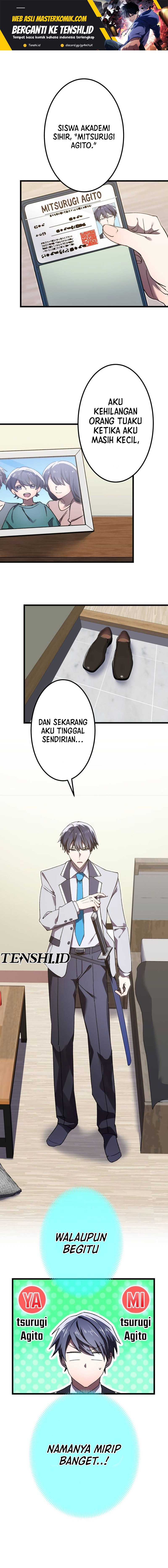 Return of The Genius Swordmaster Chapter 02