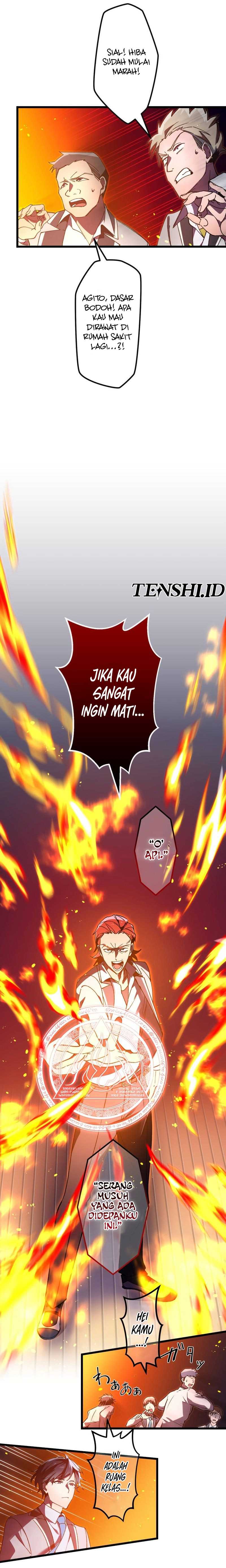 Return of The Genius Swordmaster Chapter 02