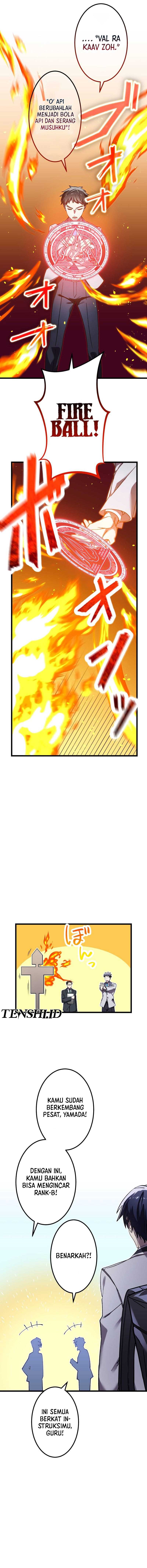 Return of The Genius Swordmaster Chapter 02