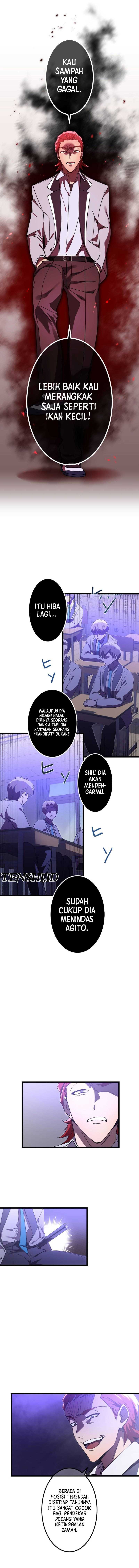 Return of The Genius Swordmaster Chapter 02
