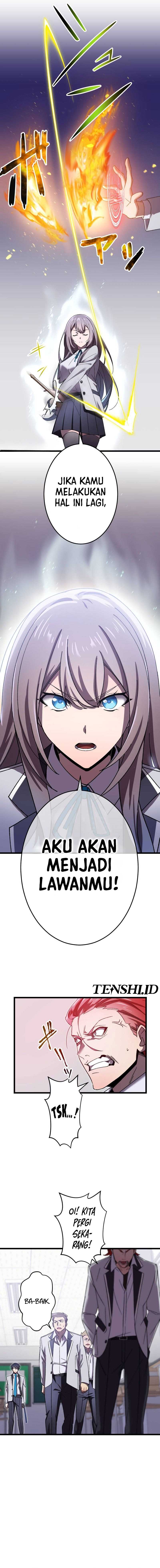 Return of The Genius Swordmaster Chapter 02